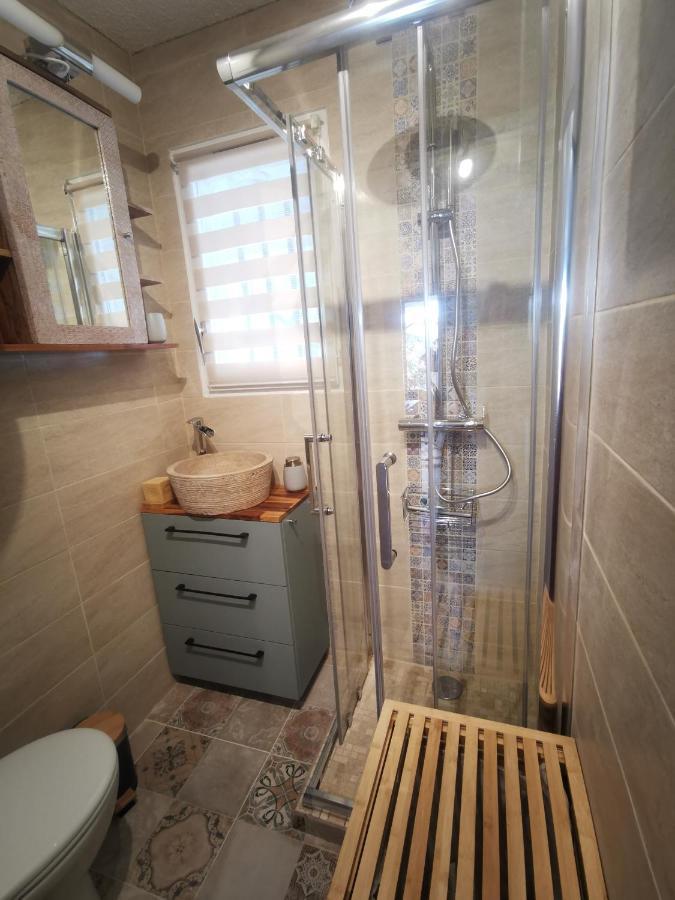 Apartamento La Terrasse Ensoleillée de Sausset : Le Citronnier Exterior foto